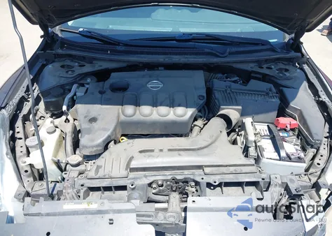 2012 Nissan Altima 2.5 S z USA, uszkodzony, nr VIN 1N4AL2AP3CN550860